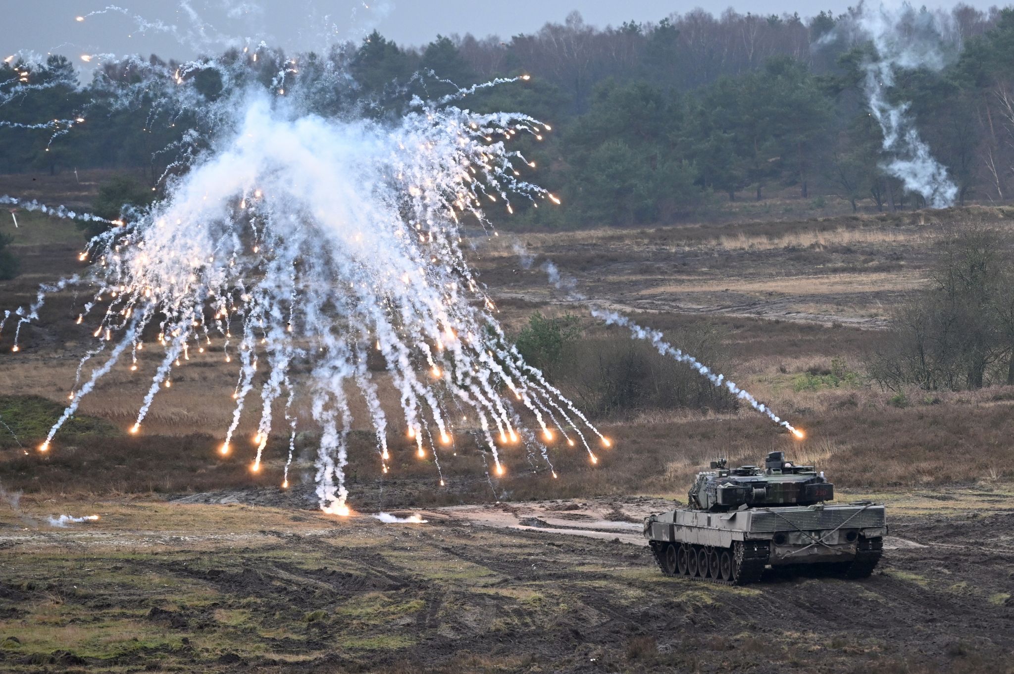 Kreml unterstützt Abschussprämien für Leopard-Kampfpanzer