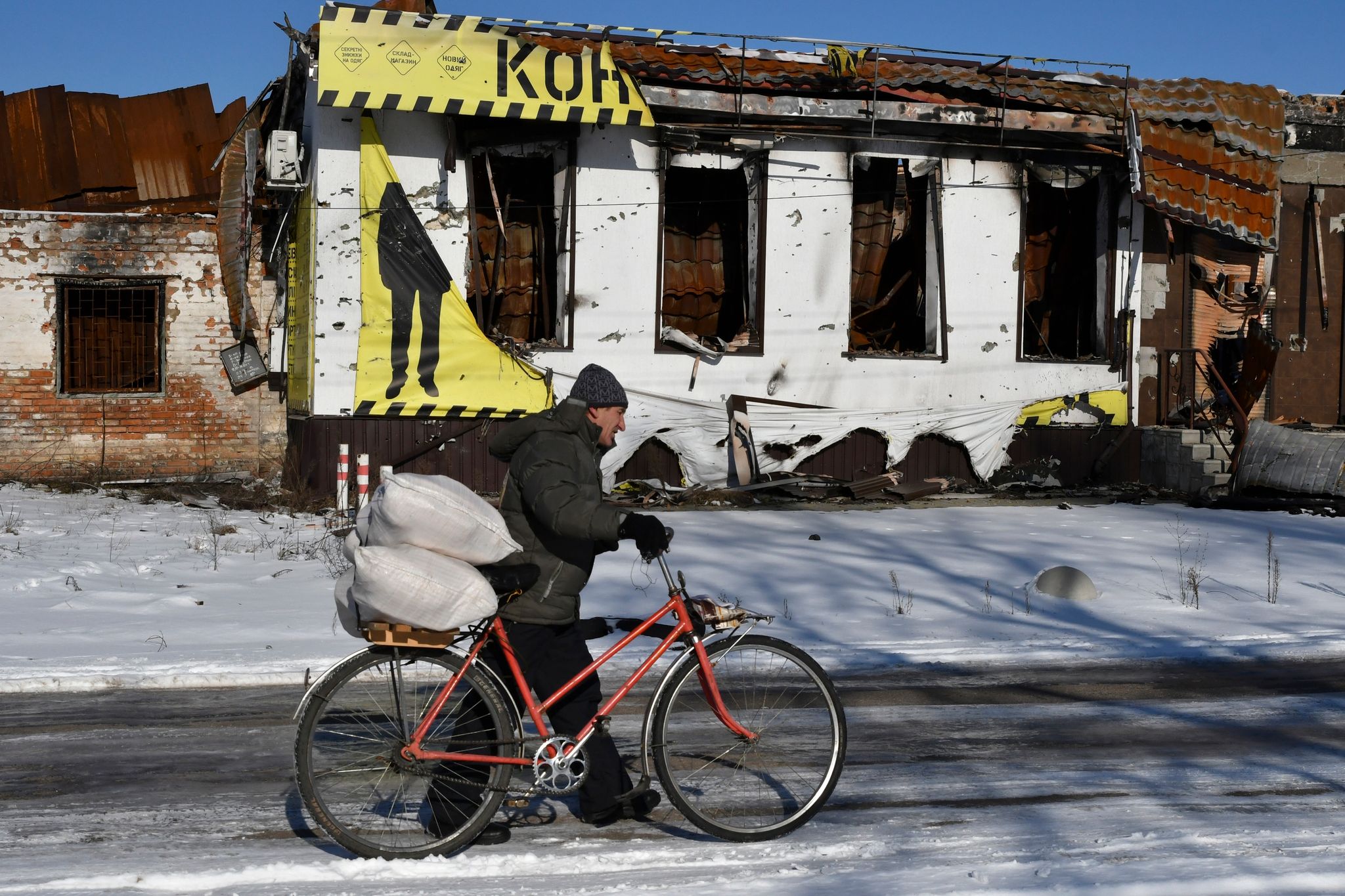 Krieg gegen die Ukraine: So ist die Lage