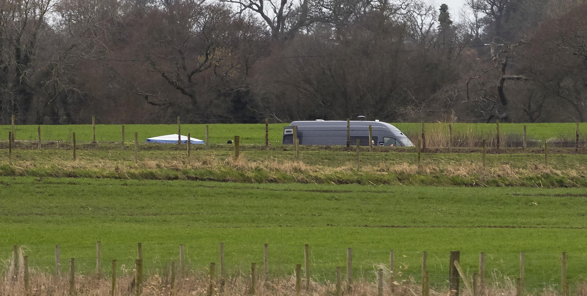 Leiche bei Suche nach vermisster Mutter in England gefunden