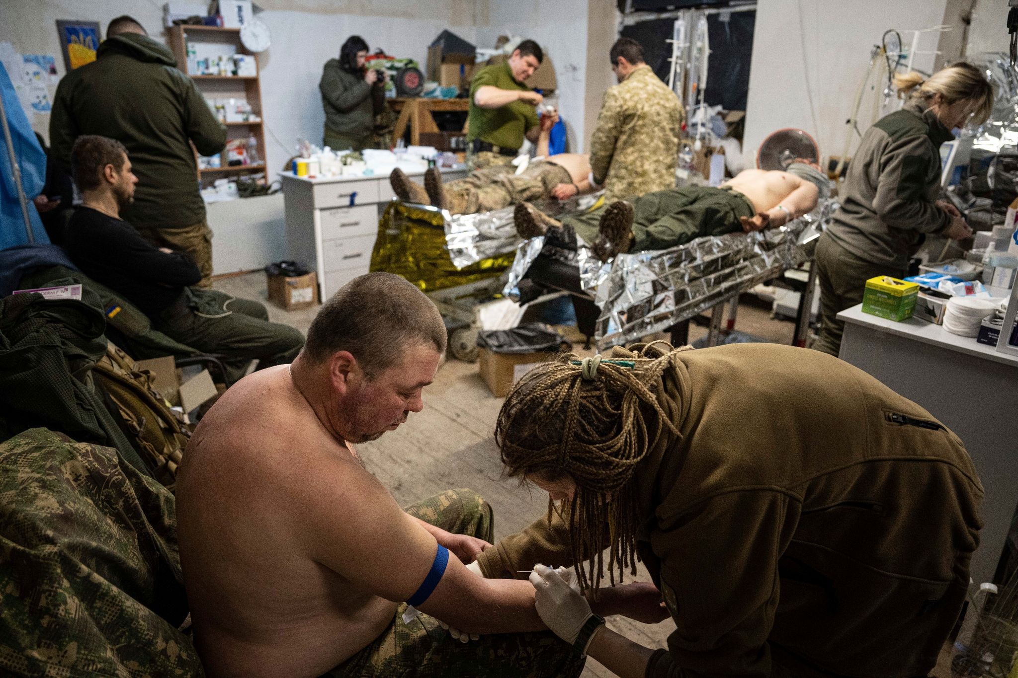 Verstärkte russische Angriffe – Ukraine in verzweifelter Lage