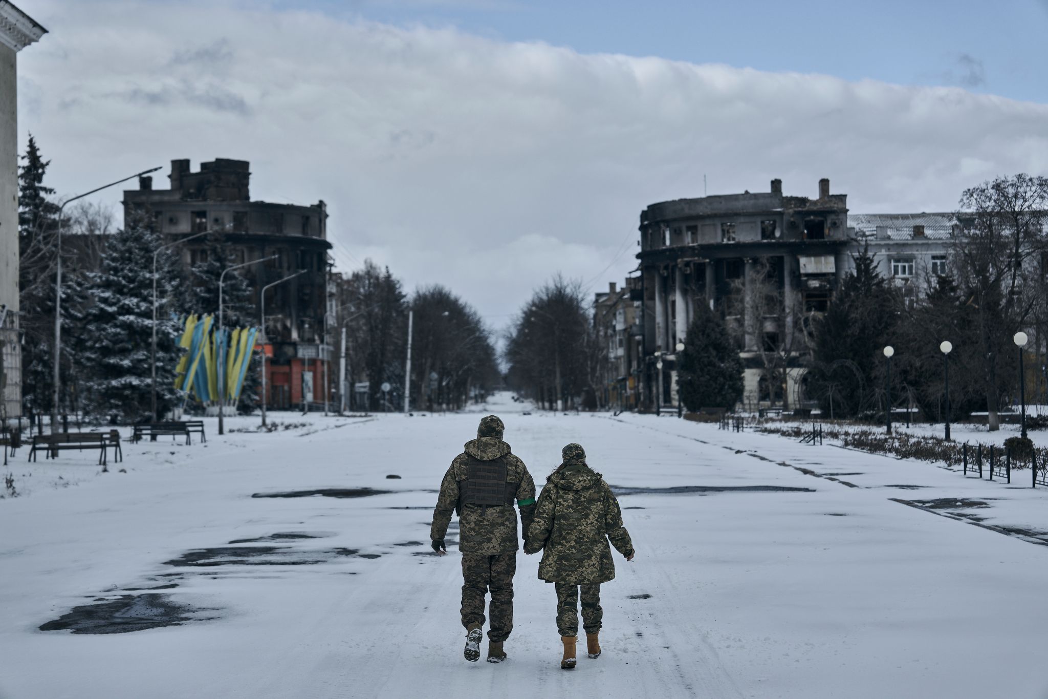 Krieg gegen die Ukraine: So ist die Lage