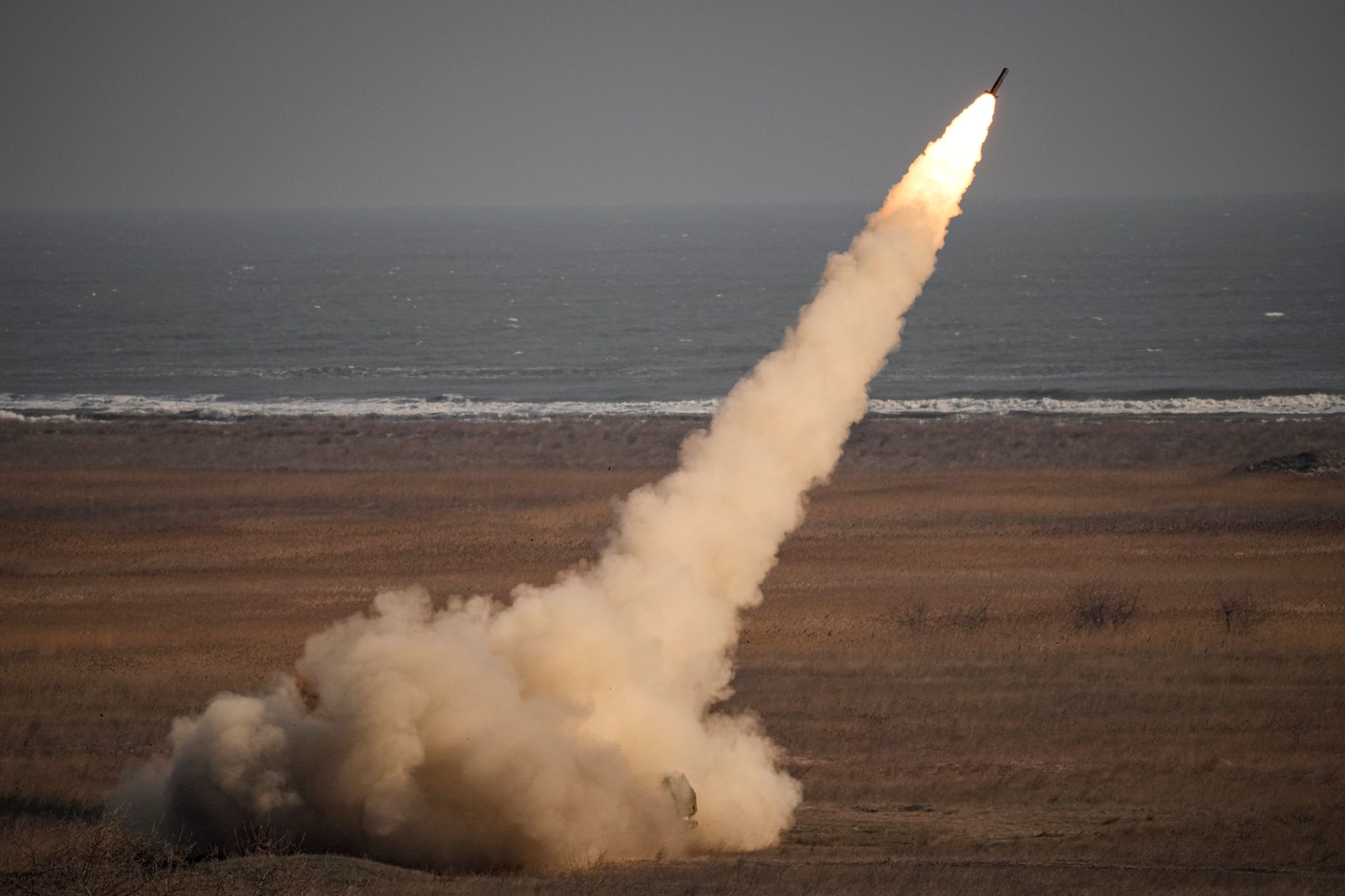 «Washington Post»: USA helfen Ukraine mit Zielkoordinaten