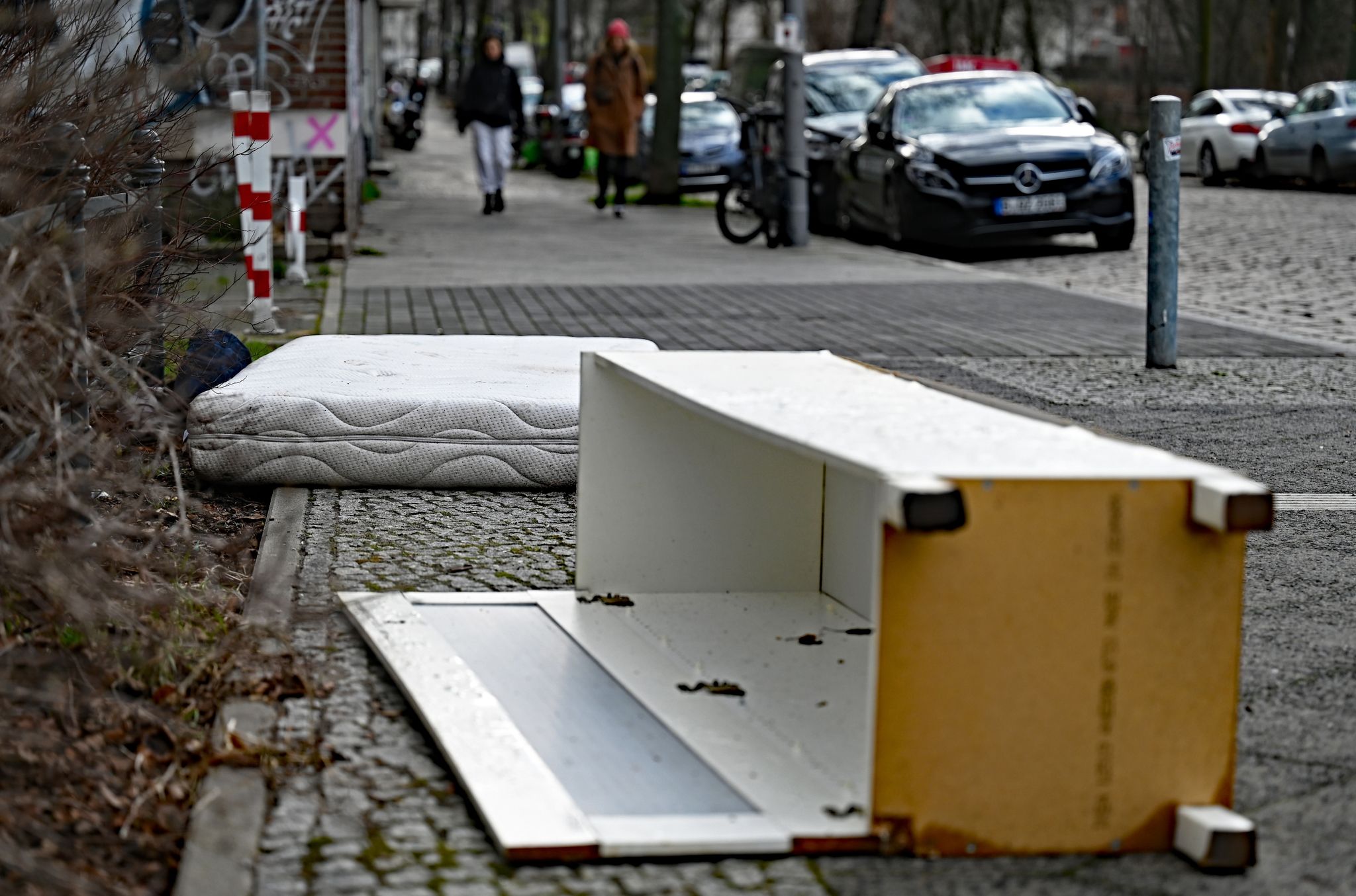 «Berlin ist in einer Art Dauerpubertät»