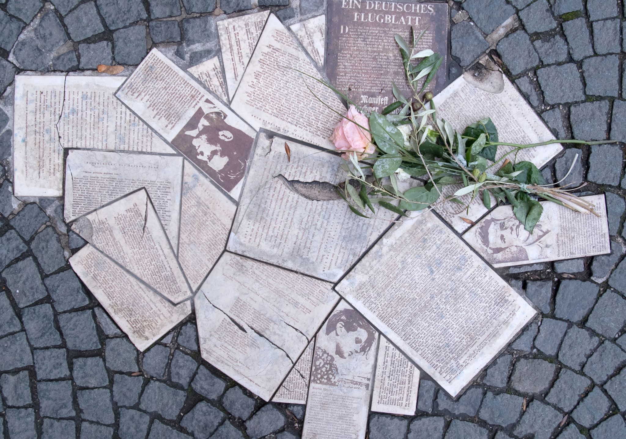 80. Todestag der Geschwister Scholl: «Es lebe die Freiheit»