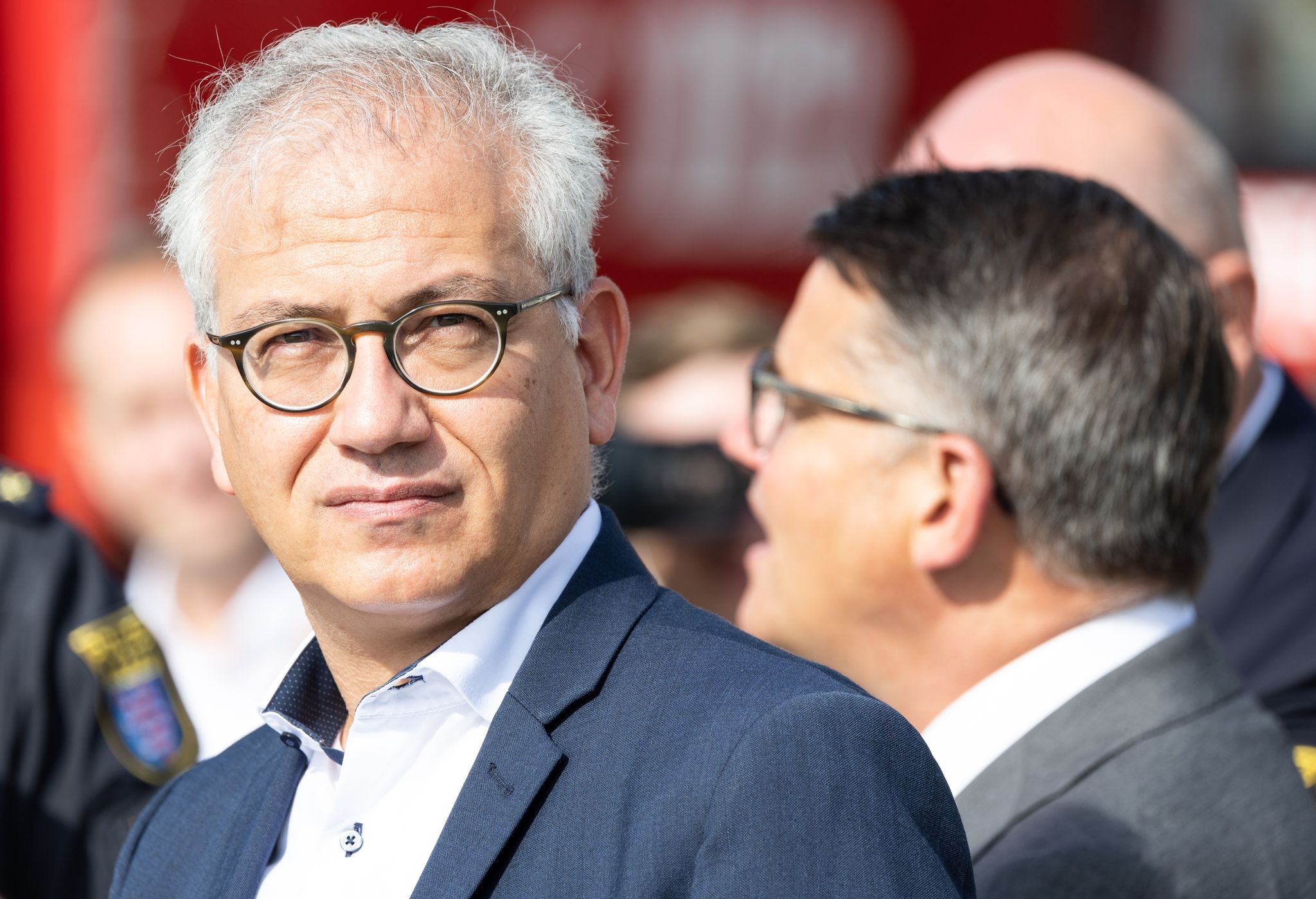 Grüne kämpfen mit Al-Wazir um Amt des Ministerpräsidenten