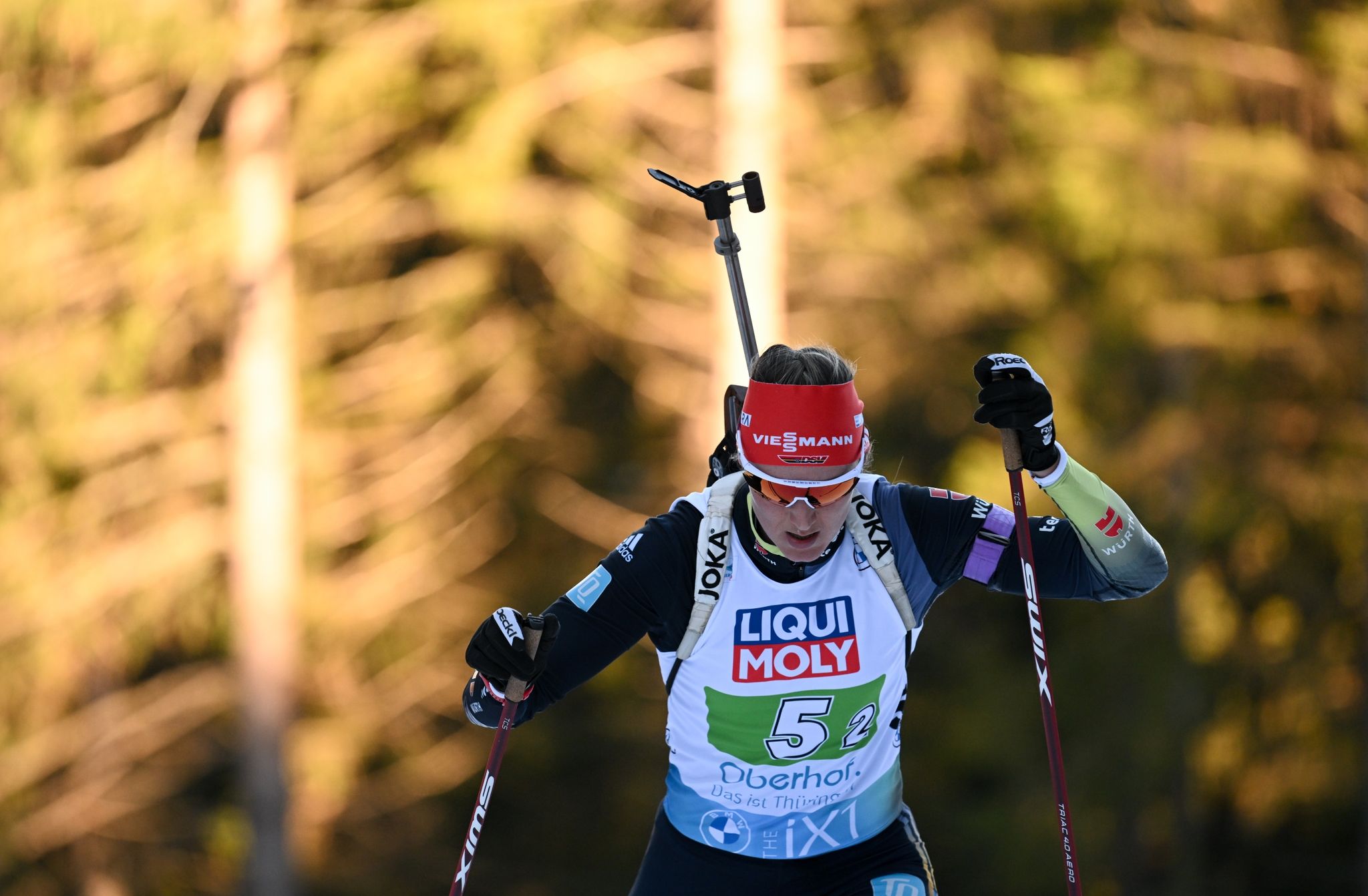 Denise Herrmann-Wick und der Traum von Gold bei der Heim-WM