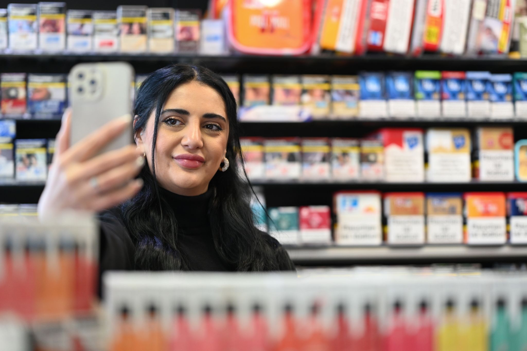 «Tankstellenlady» begeistert auf Tiktok 1,8 Millionen