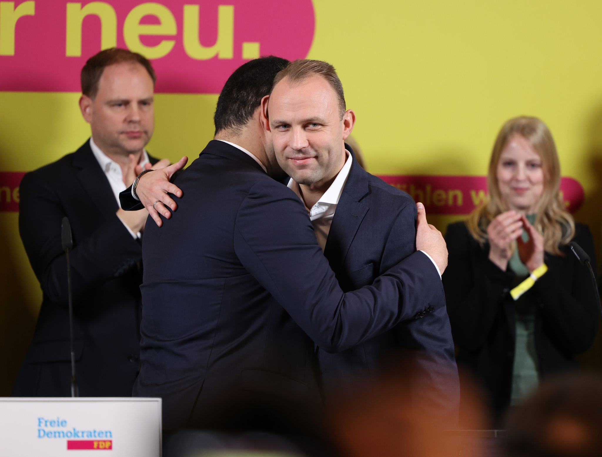 Niederlagen in Serie: Wird der FDP die Ampel zum Verhängnis?