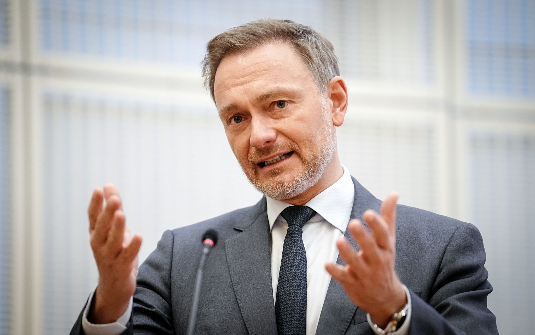 Streit ums Geld zwischen SPD und FDP spitzt sich weiter zu