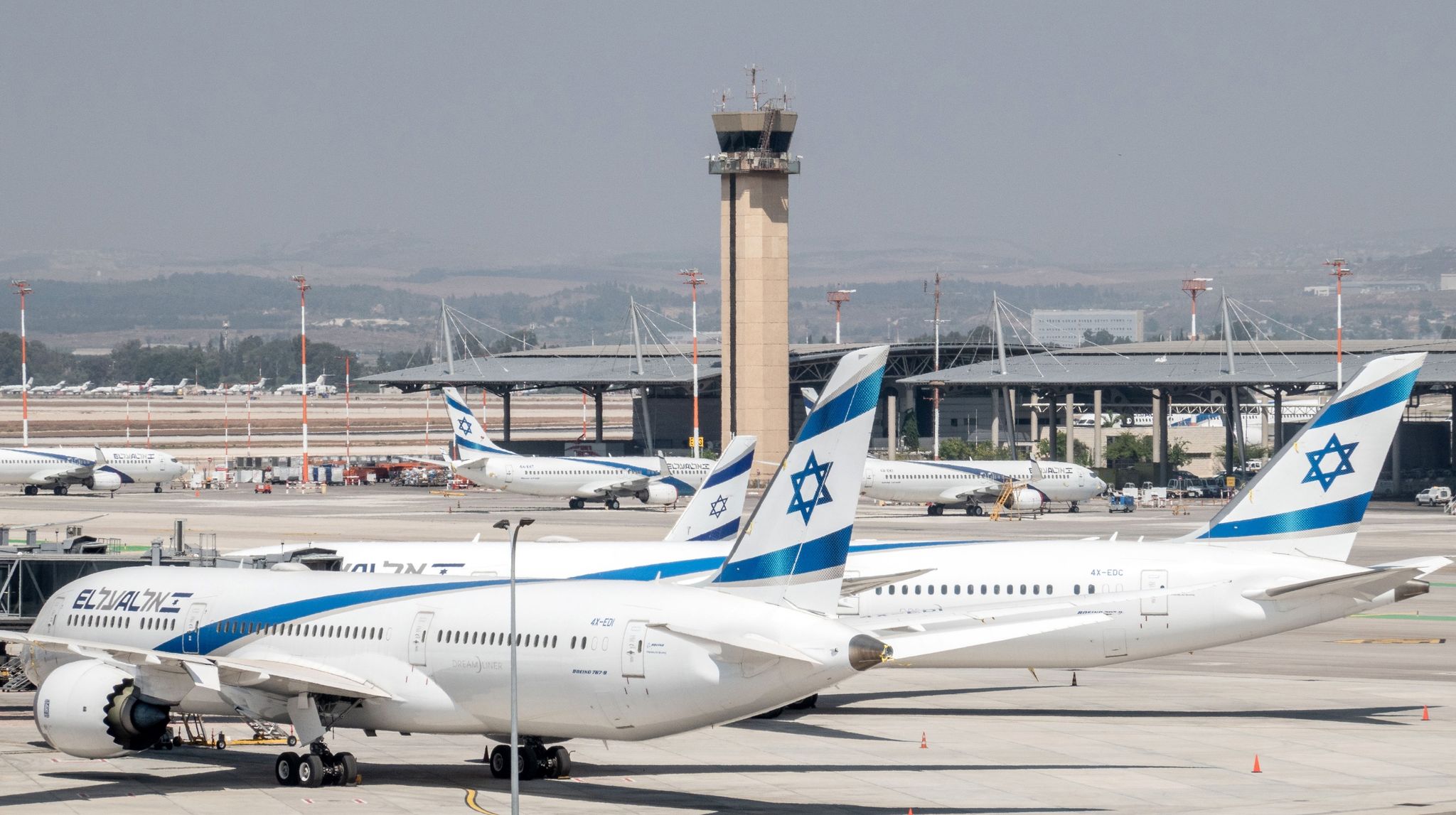Oman öffnet Luftraum für Flüge von und nach Israel