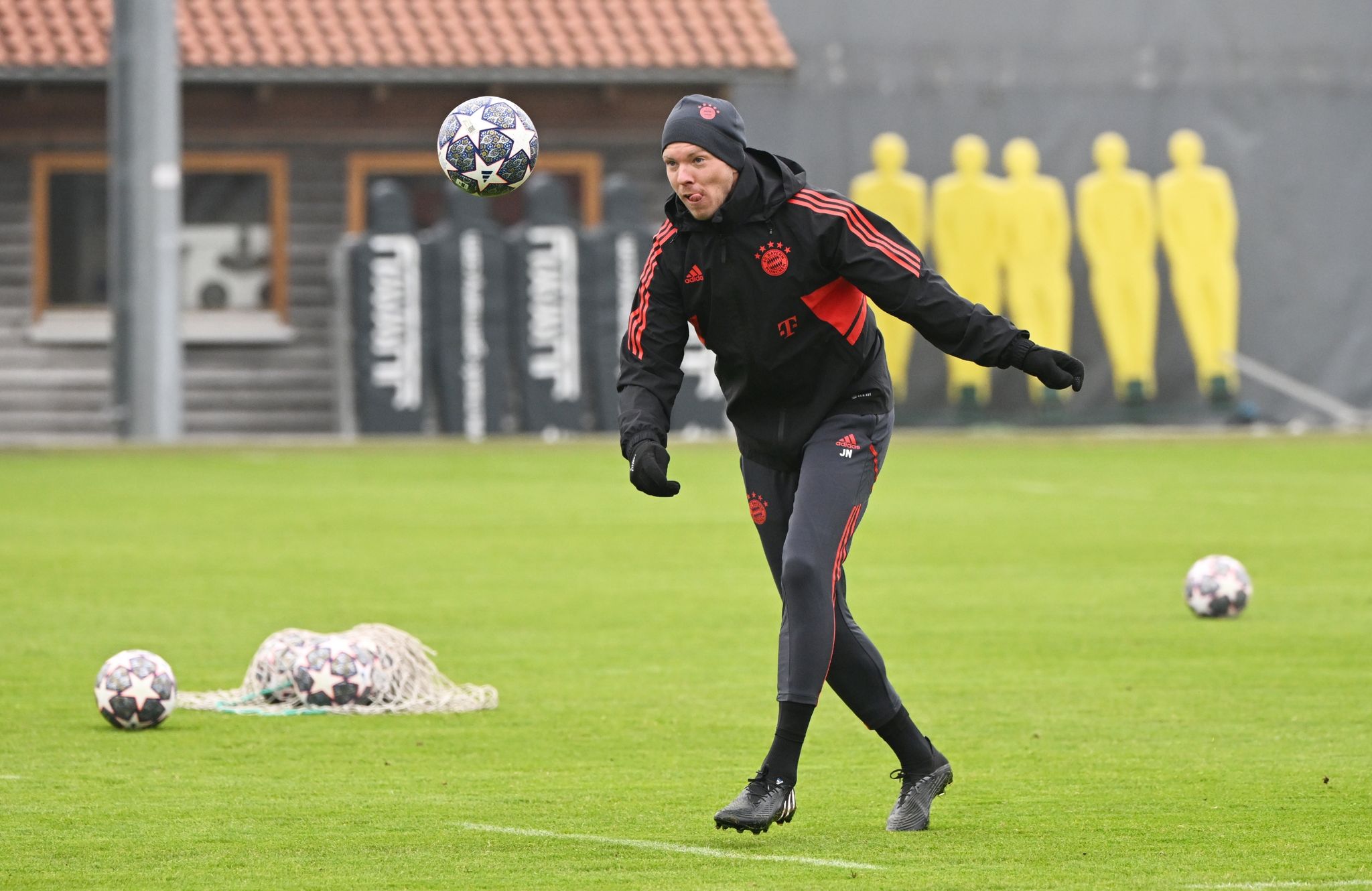 Bayern «müssen da sein»: PSG doch mit Messi und Mbappé