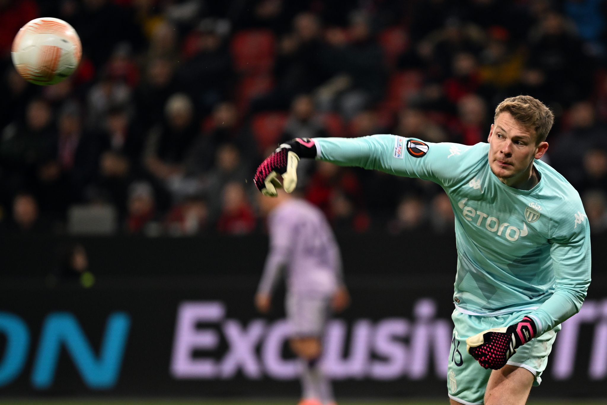 Monaco-Keeper Nübel: «Bin jetzt da, wo ich sein wollte»