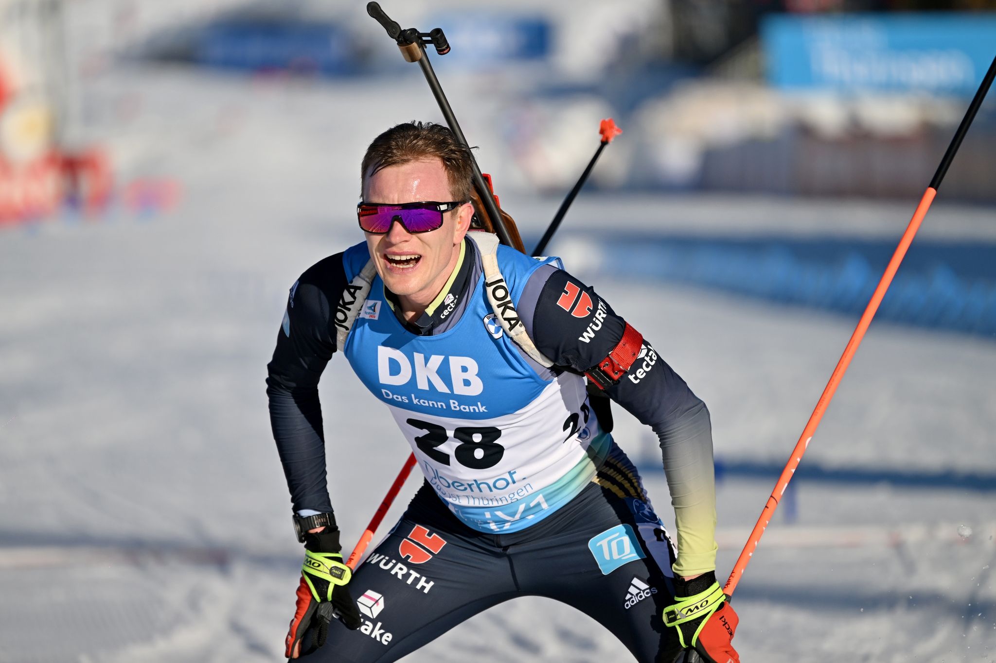 Nächste Gold-Show von Bö – Doll starker Fünfter