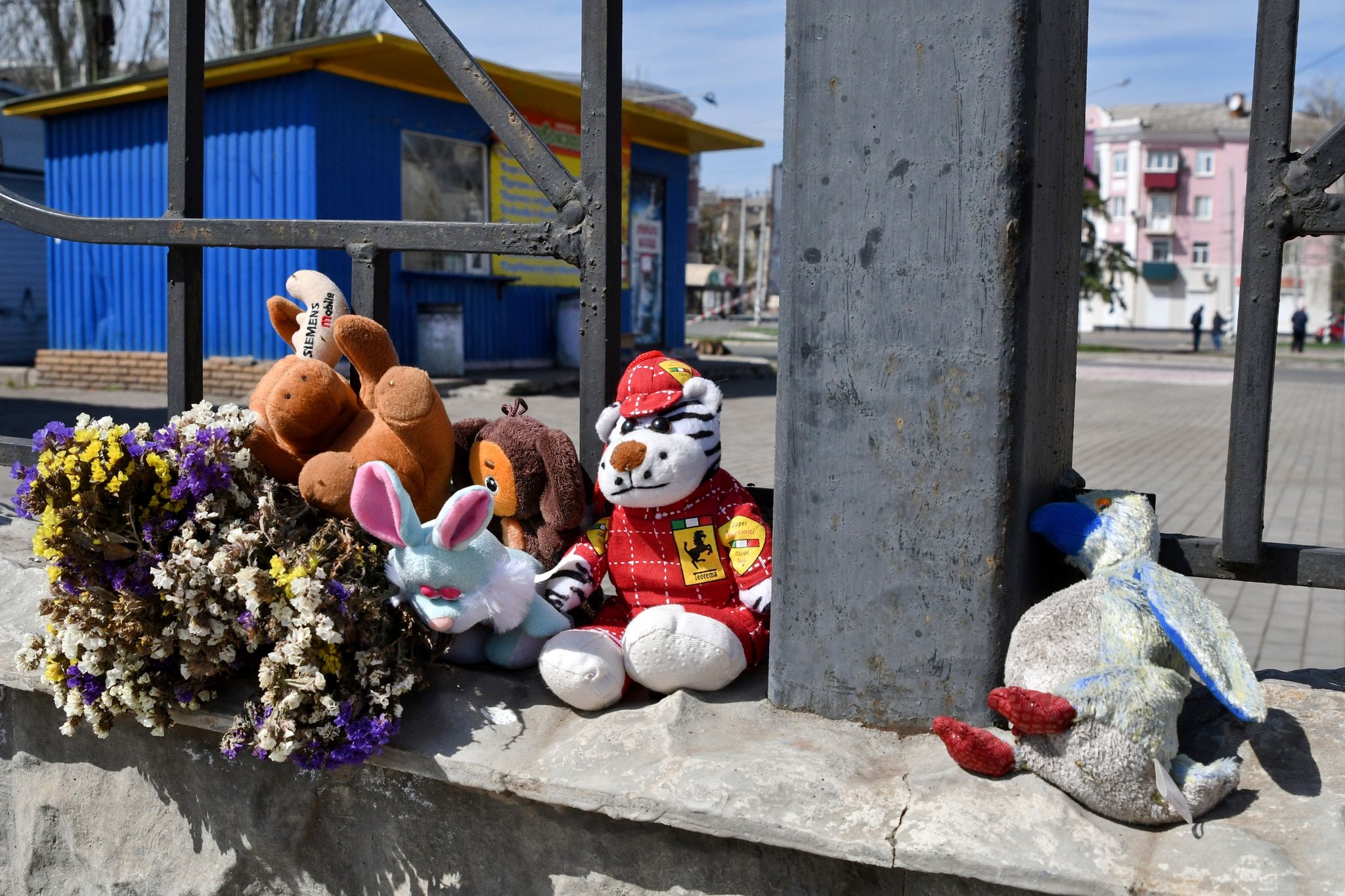 HRW: Kramatorsk-Anschlag war mutmaßliches Kriegsverbrechen