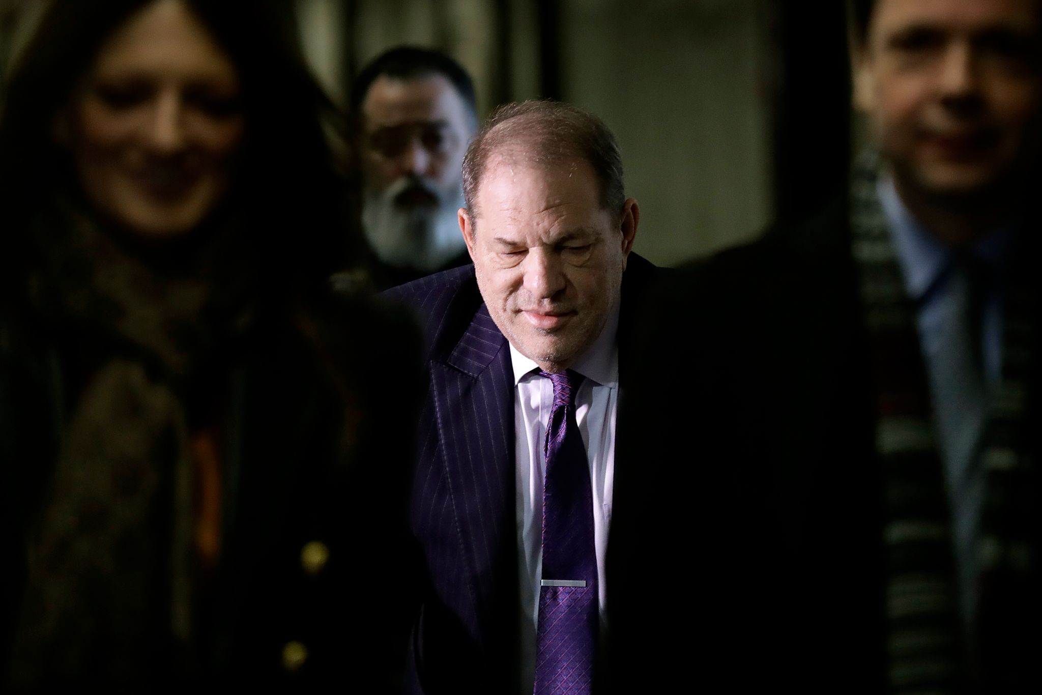 Auf Strafprozess folgt Zivilklage gegen Harvey Weinstein