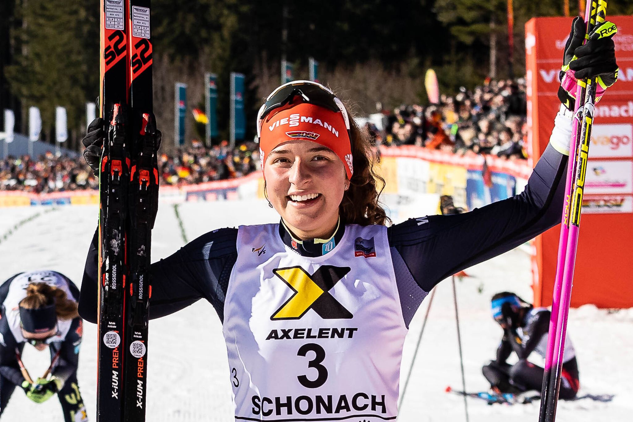 Werbebühne WM: Nordische Kombination kämpft um die Zukunft