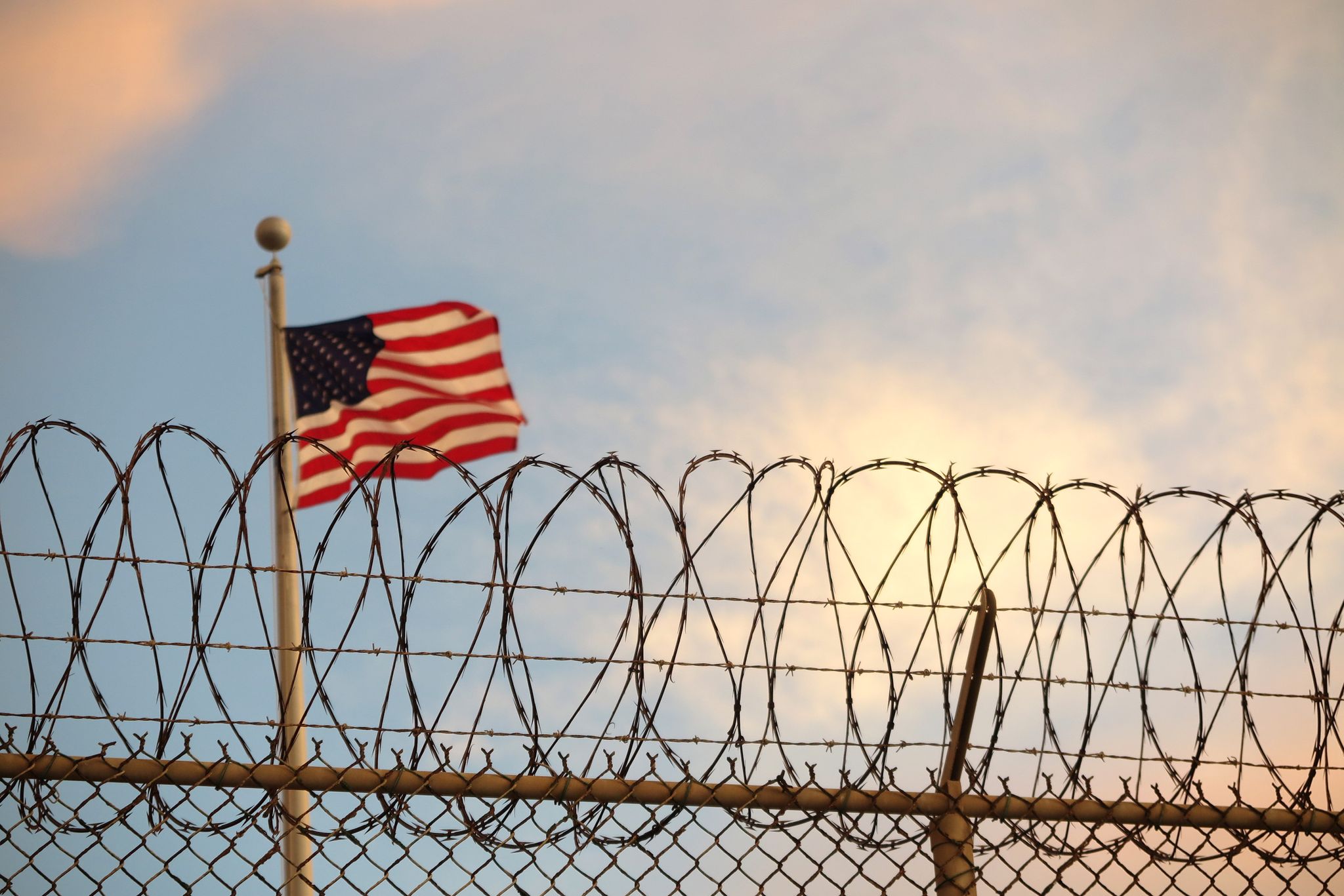 Noch 34 Inhaftierte in US-Gefangenenlager Guantánamo