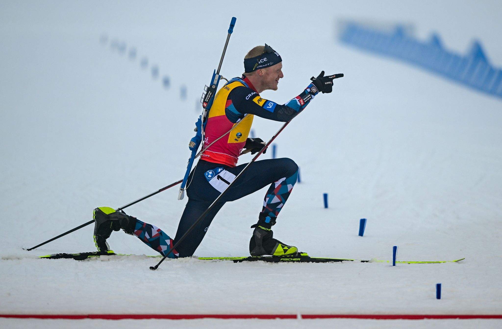 Mit Haaland-Jubel auf Rekordjagd: «Alien» Bö in eigener Liga