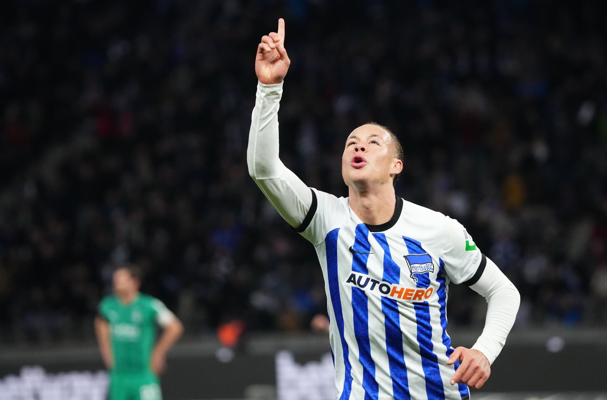 Dreierkette und Hertha-Jungprofis ebnen «Berliner Weg»