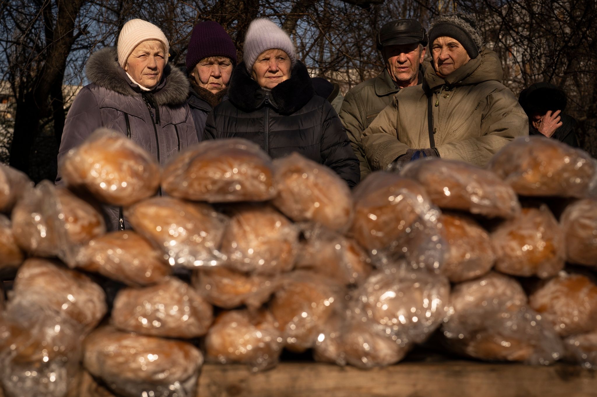Caritas: 17,7 Millionen Menschen in Ukraine brauchen Hilfe