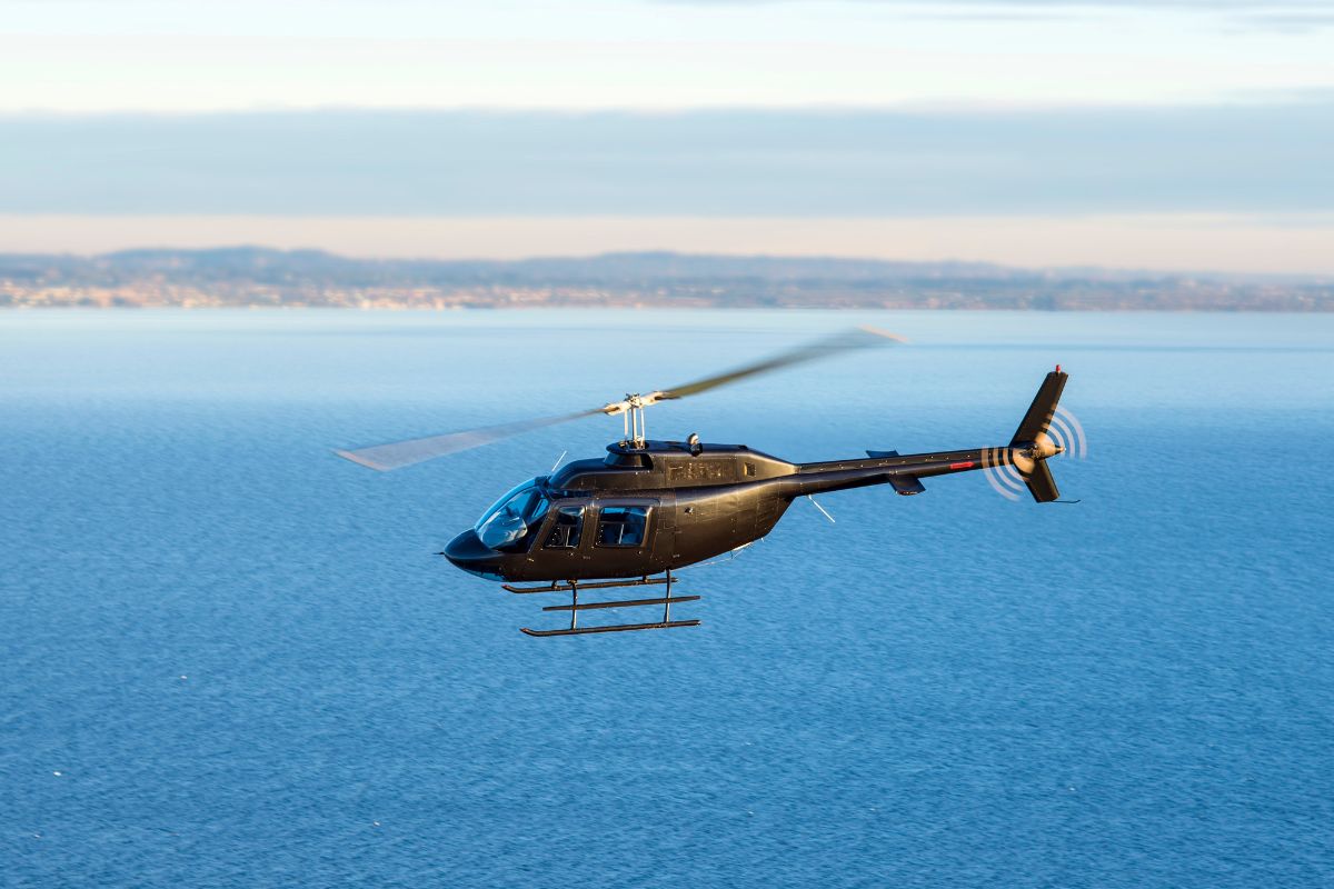 Helikopter-Absturz: Alle tot – Große Trauer über Unglück