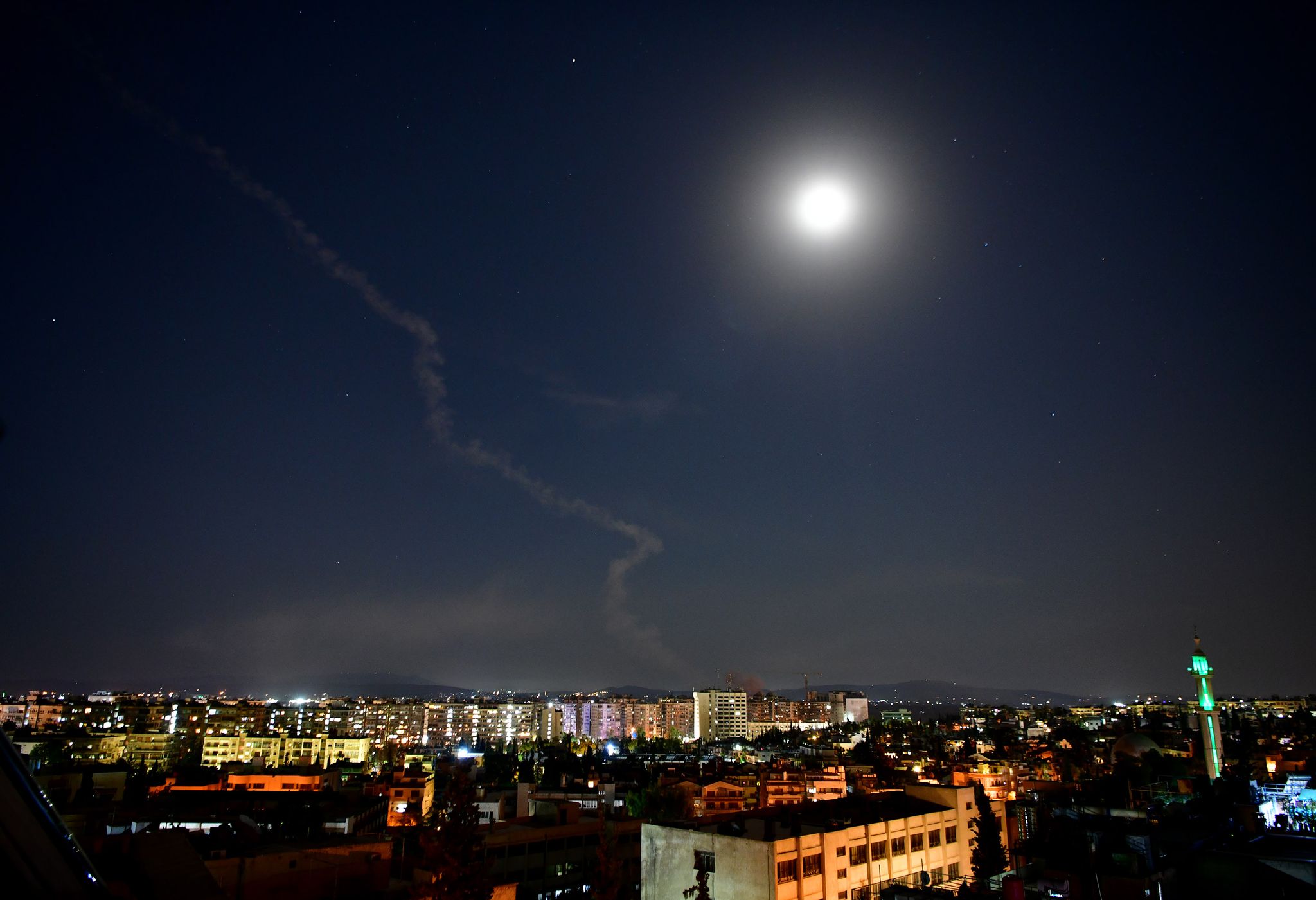 Tote nach israelischen Luftangriffen auf Ziele in Syrien