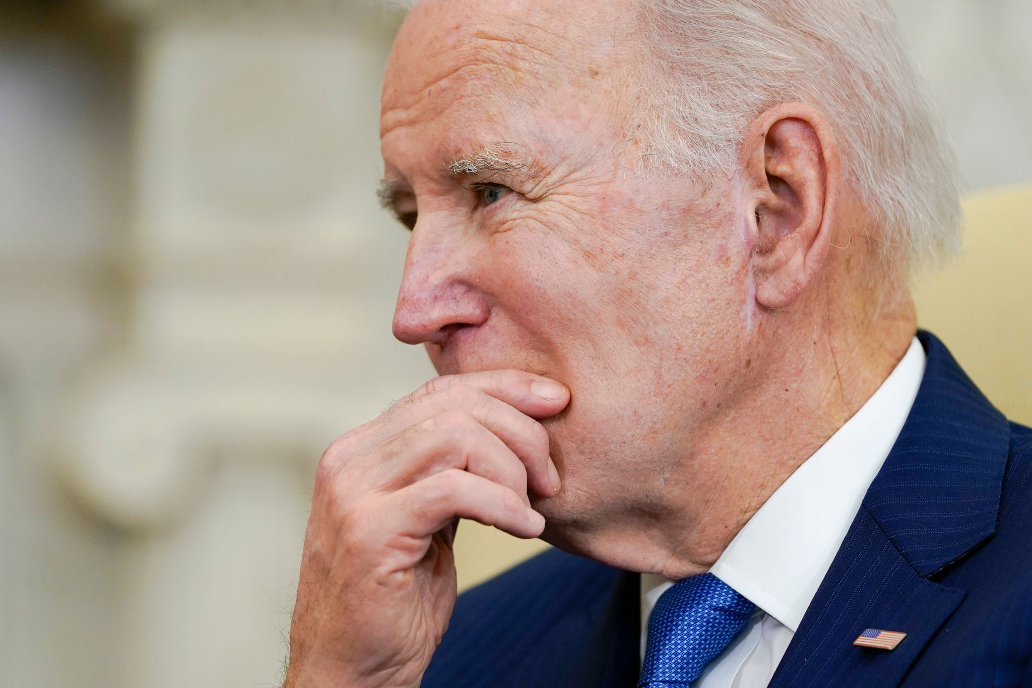 Medien: FBI durchsucht Universität nach Biden-Geheimakten