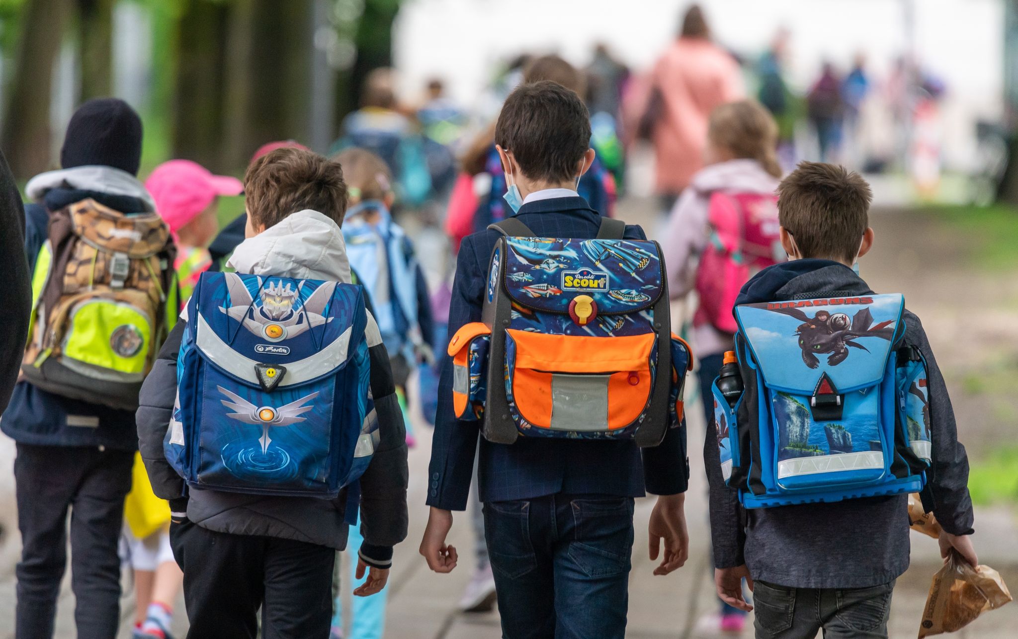 Städtetag fordert zügige Einigung auf Kindergrundsicherung