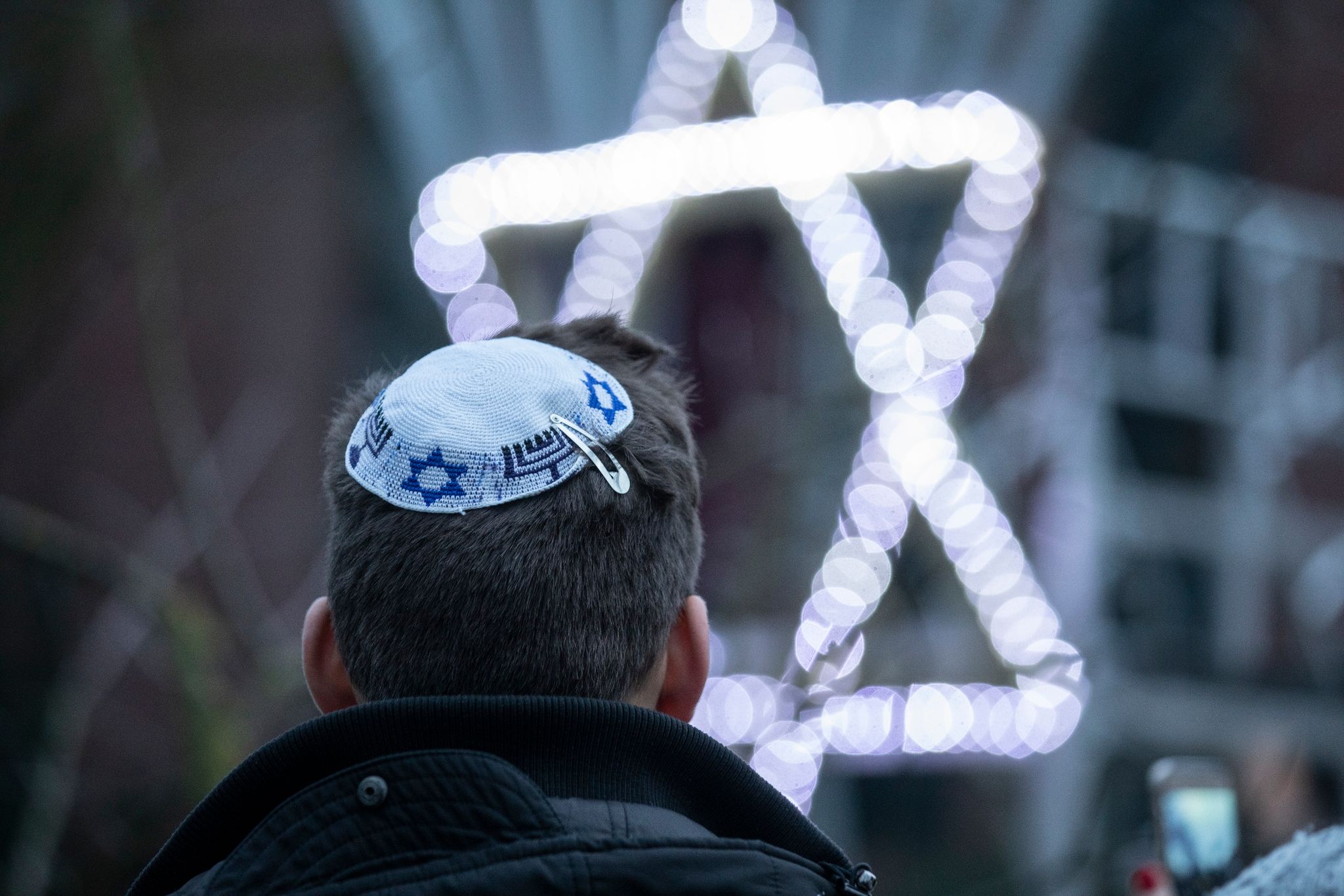 Zentralrat der Juden: Mehr antisemitische Gewalttaten
