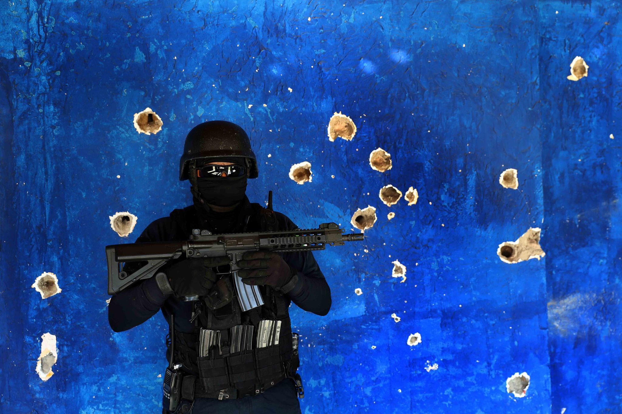 Gewalt-Welle: Karneval in Mexiko ohne Schönheitskönigin