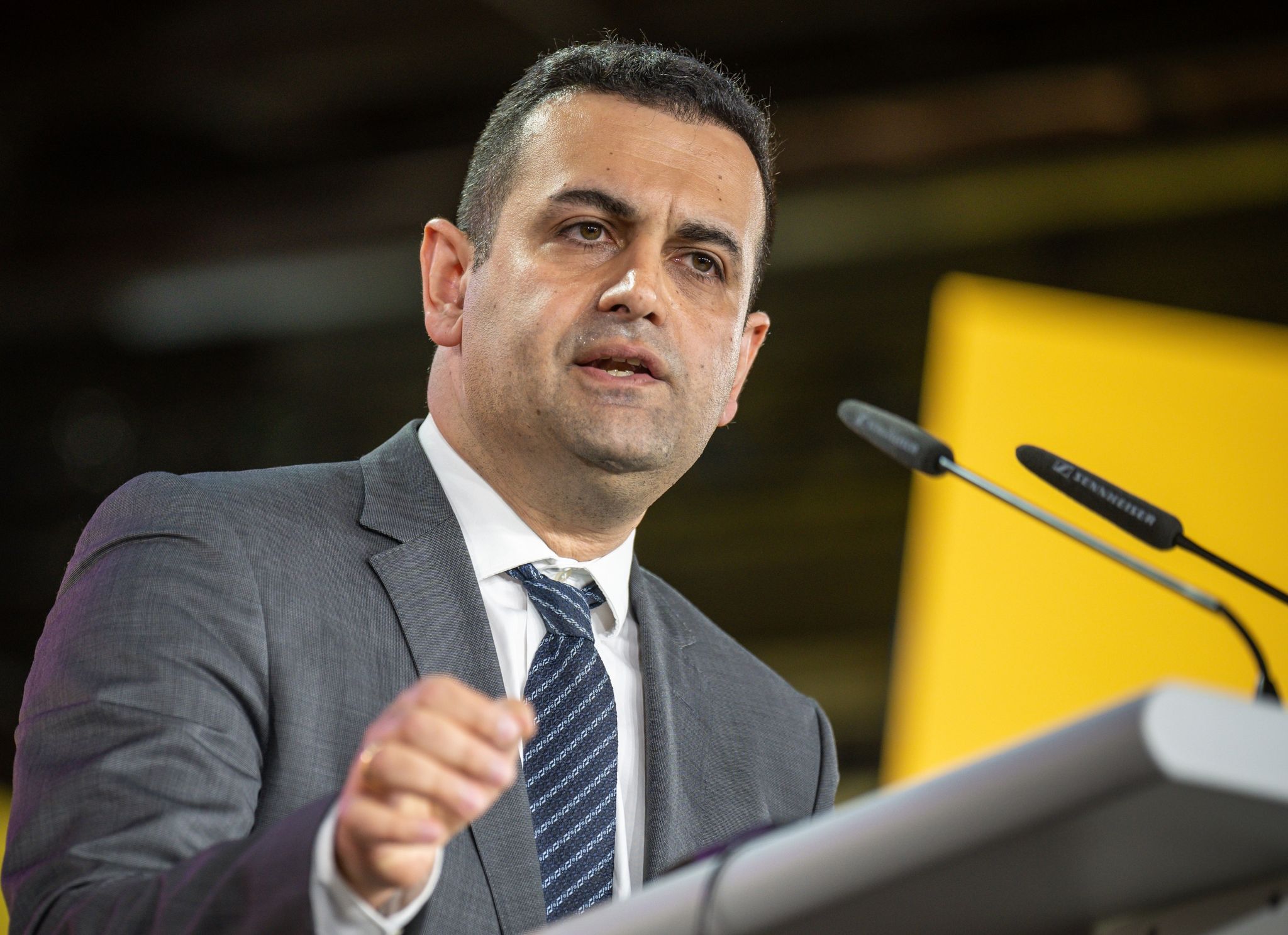 Ampel-Koalition ringt um Finanzen