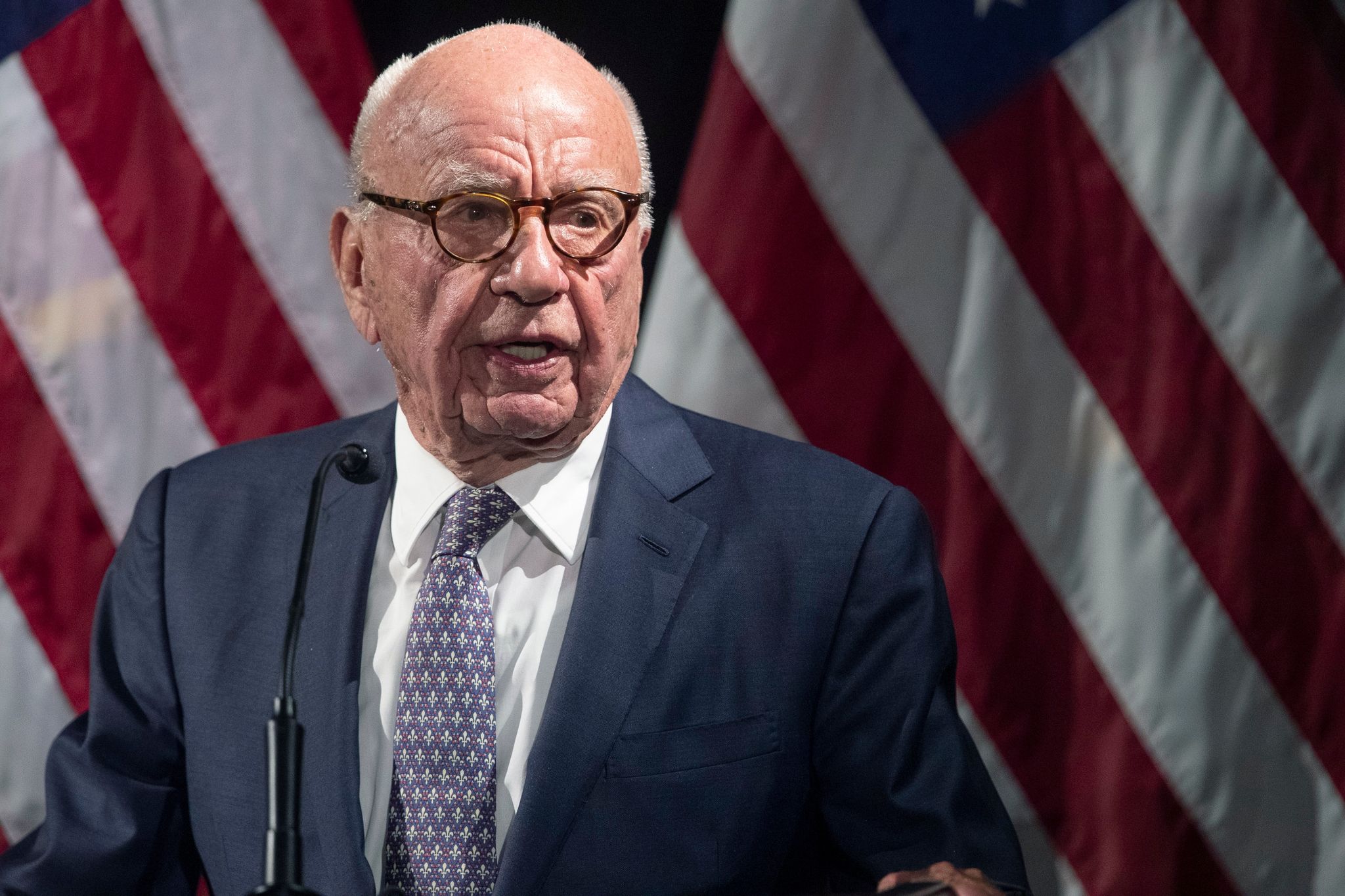 US-Wahl: Murdoch gibt Falschaussagen von TV-Moderatoren zu
