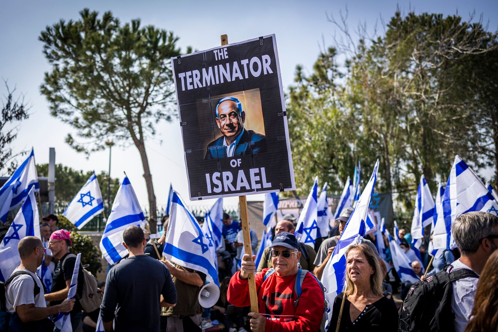 Reise von Buschmann nach Israel wird zum Balanceakt