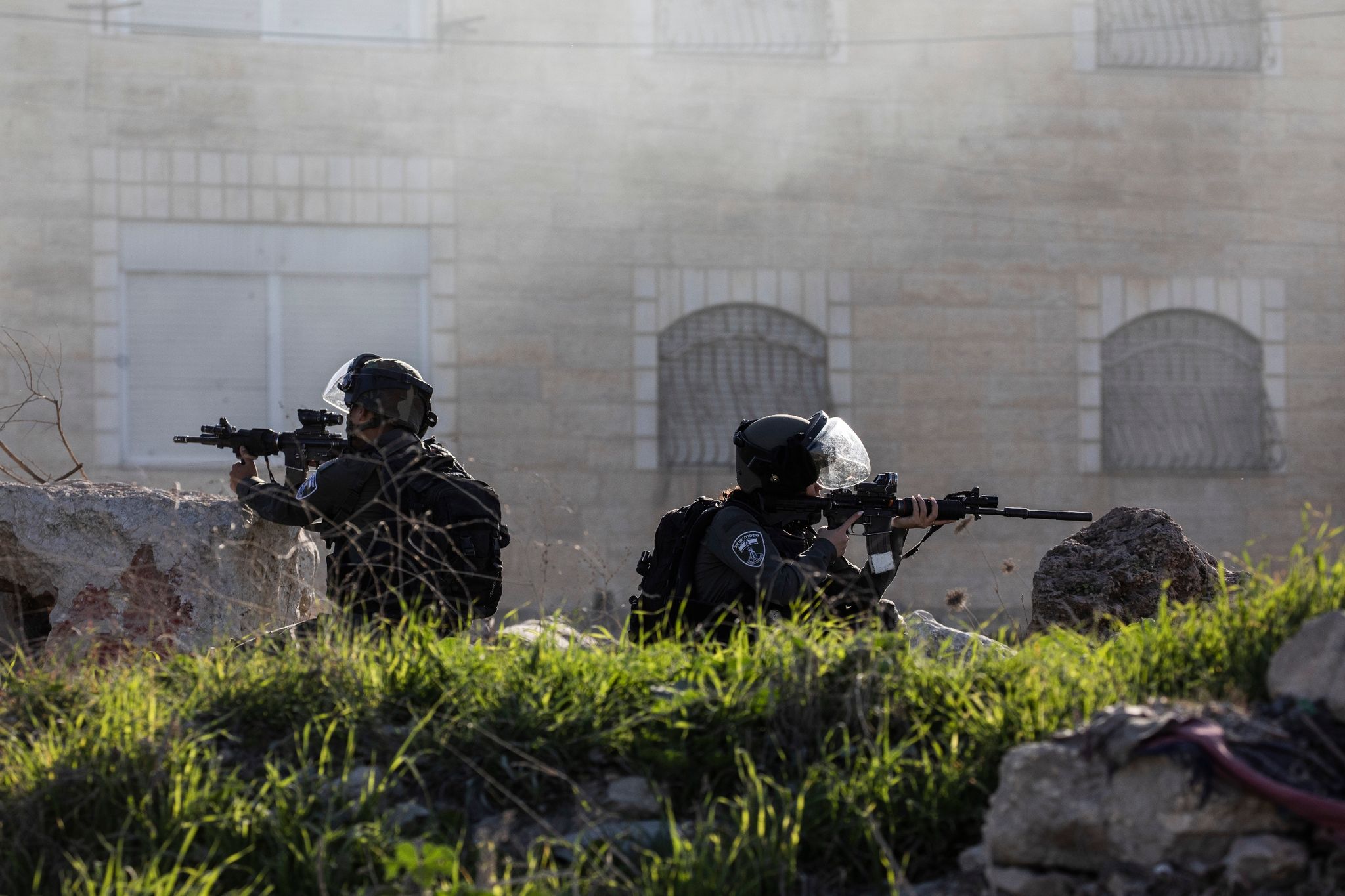 Zehn Tote bei Militäreinsatz im Westjordanland