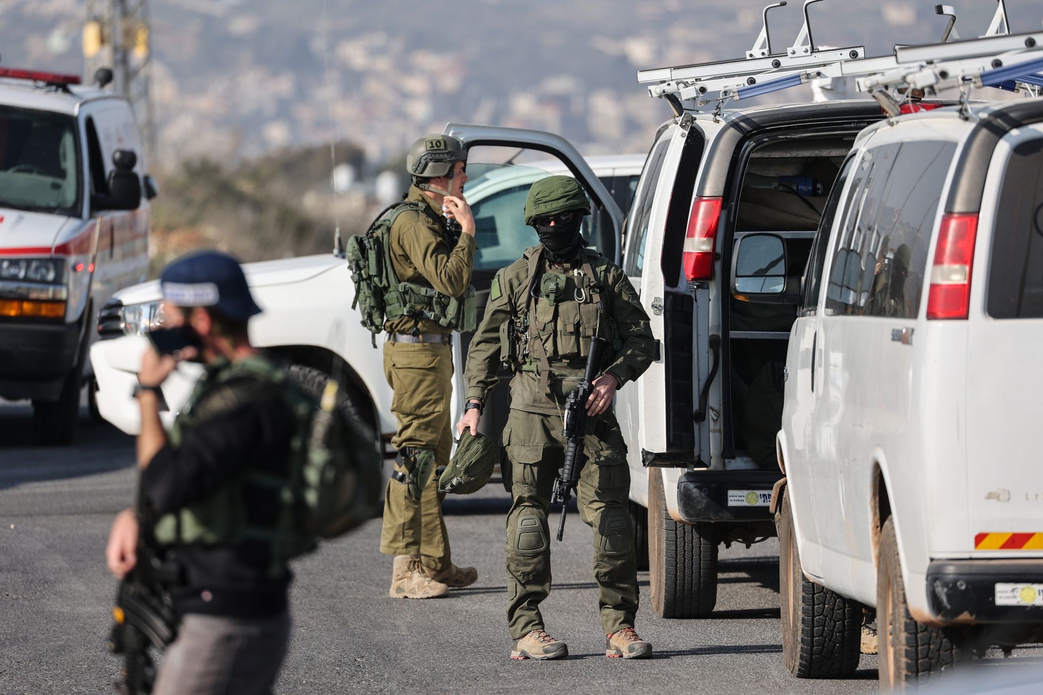 Israel: Rechtsextremer Abgeordneter begrüßt Siedler-Gewalt