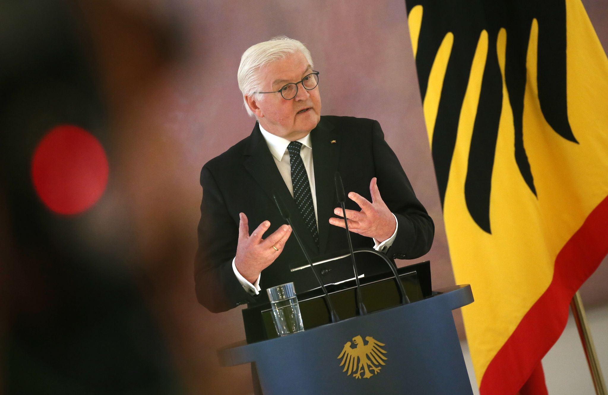 Unterstützung für die Ukraine: «Auf Deutschland ist Verlass»