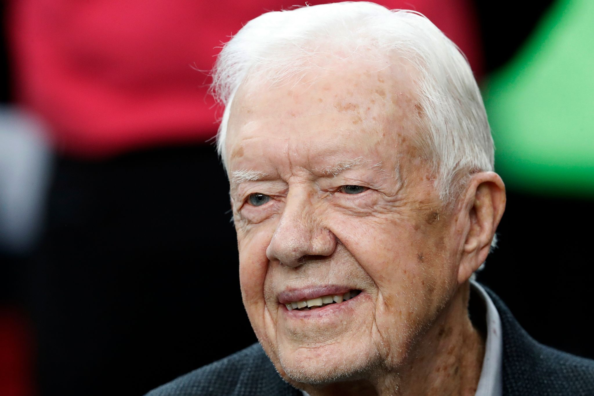 Jimmy Carter will im Familienkreis sterben