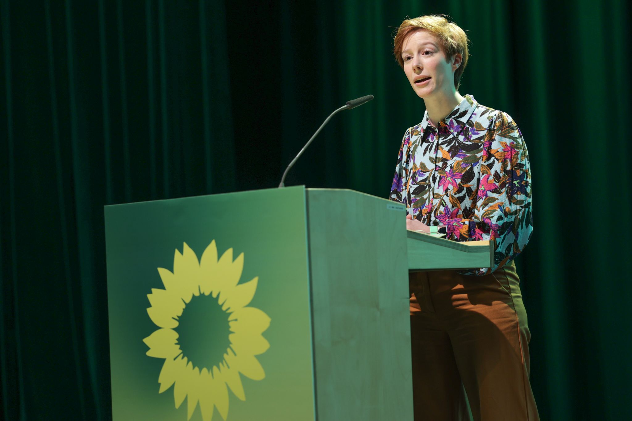 Brandenburg: Grüne werfen Co-Vorsitzende raus