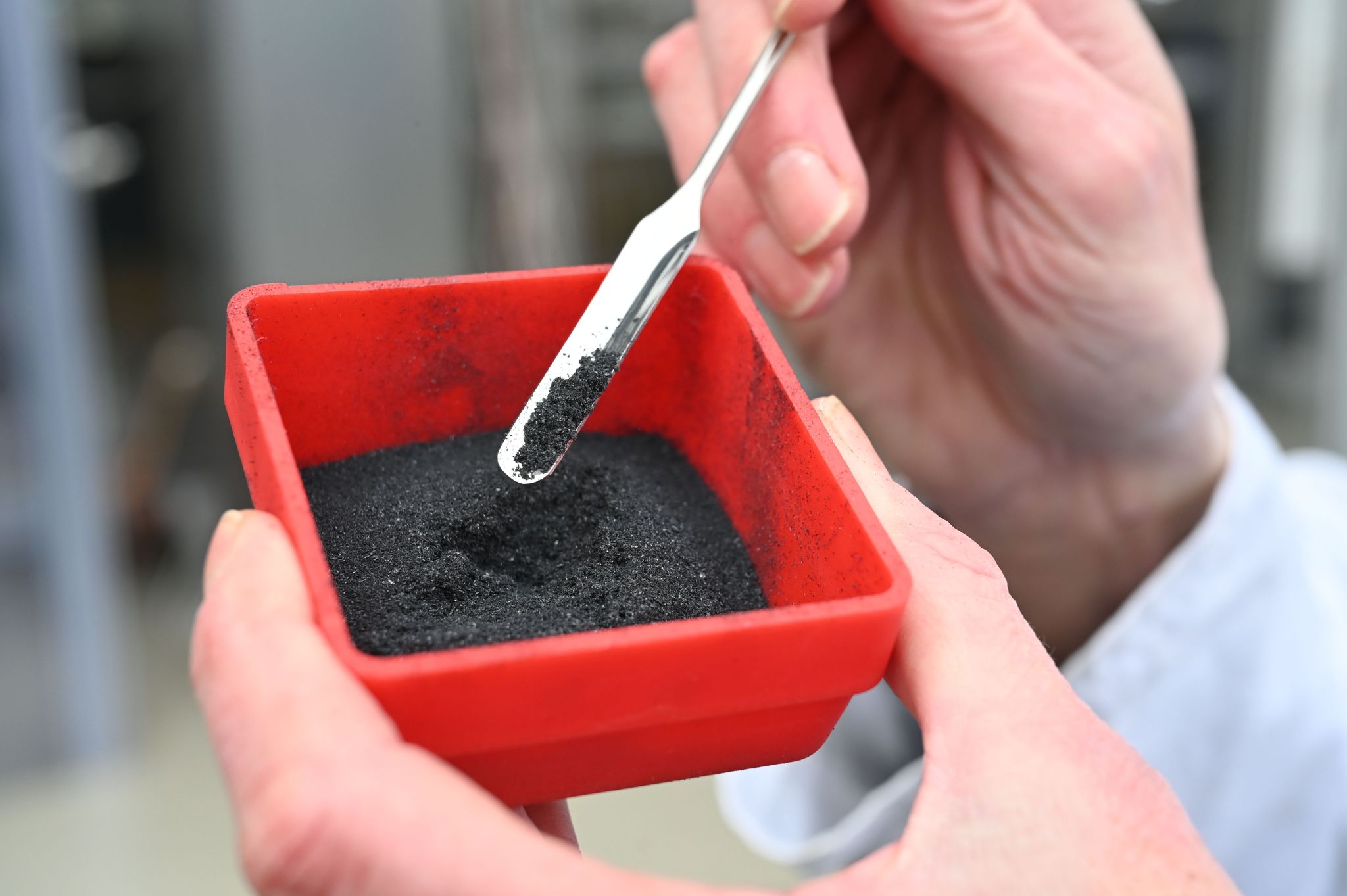 Aus Luft werde Kohlenstoff – Forschung für Klimaschutz