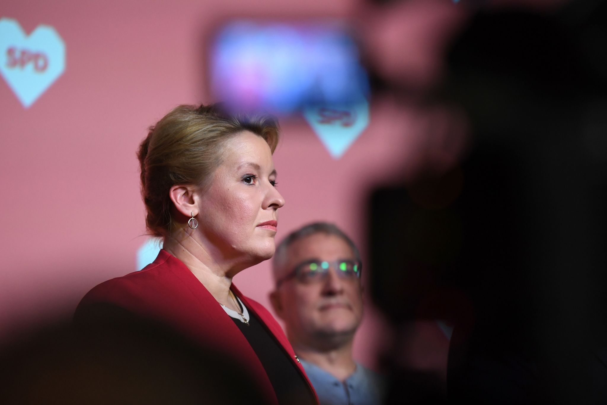 Kann sich Giffey in Berlin trotz CDU-Sieg halten?