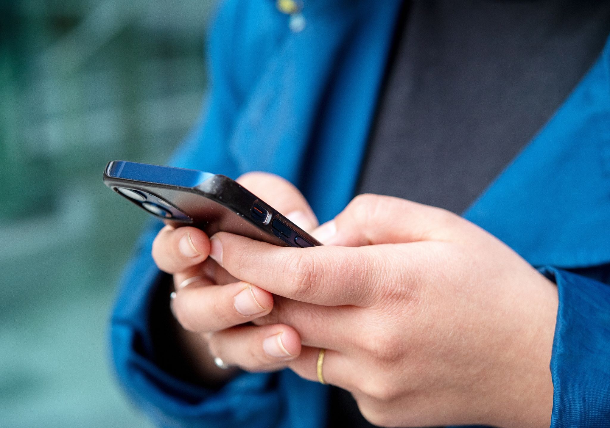 Schriller Handy-Ton warnt bundesweit vor Katastrophen