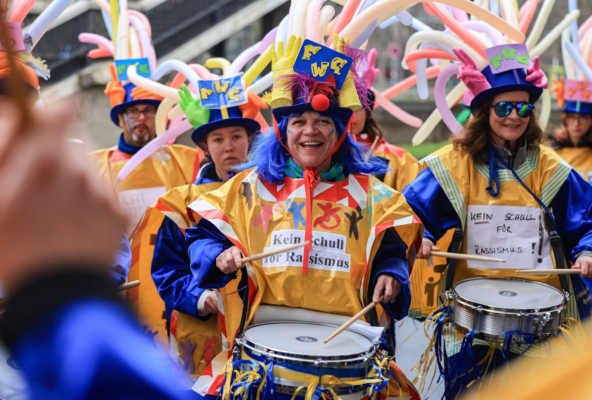 Der Rosenmontag ist wieder mehr als nur ein Montag