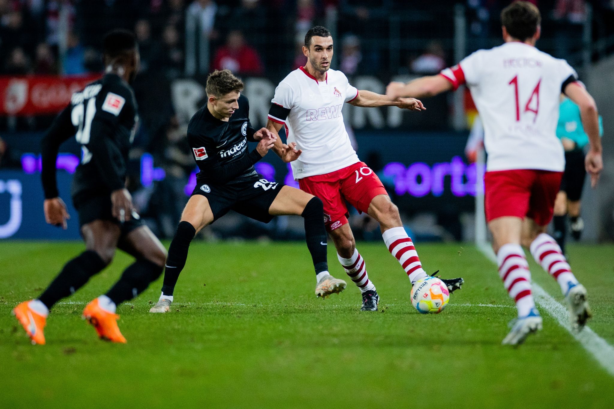 Torschütze, laufstärkster Spieler: Alle wollen Kölns Skhiri