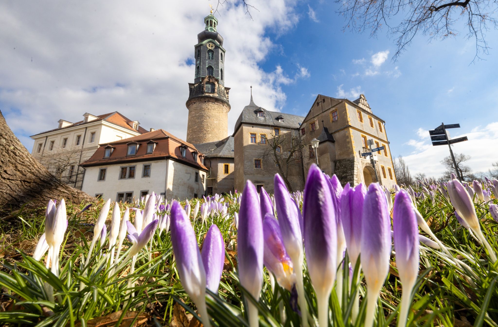Das Ende der Woche wird unbeständig und teils winterlich