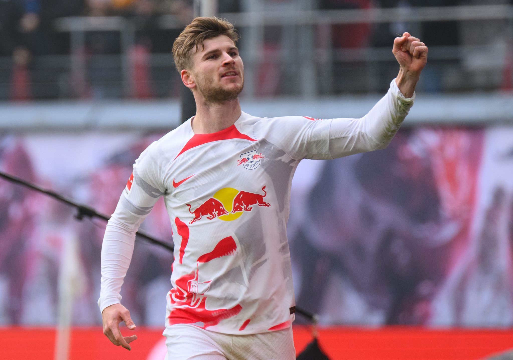 Werner stolpert ins Glück – Leipzig im Titelrennen