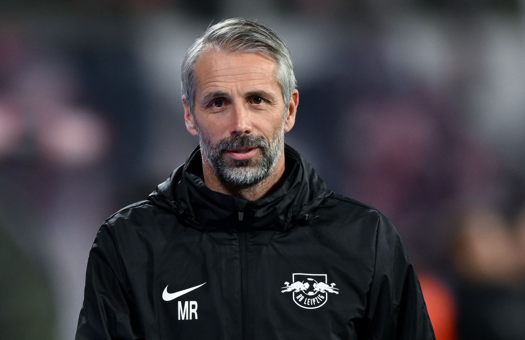 Rose redet vor Eintracht-Spiel seine Stürmer stark