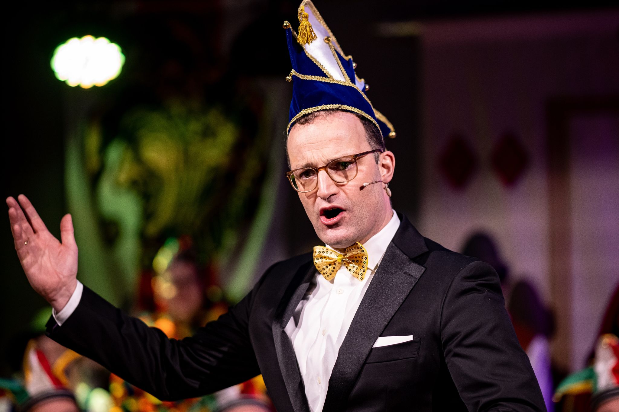 Spahn über Strack-Zimmermann: «Giftzwergin aus Düsseldorf»