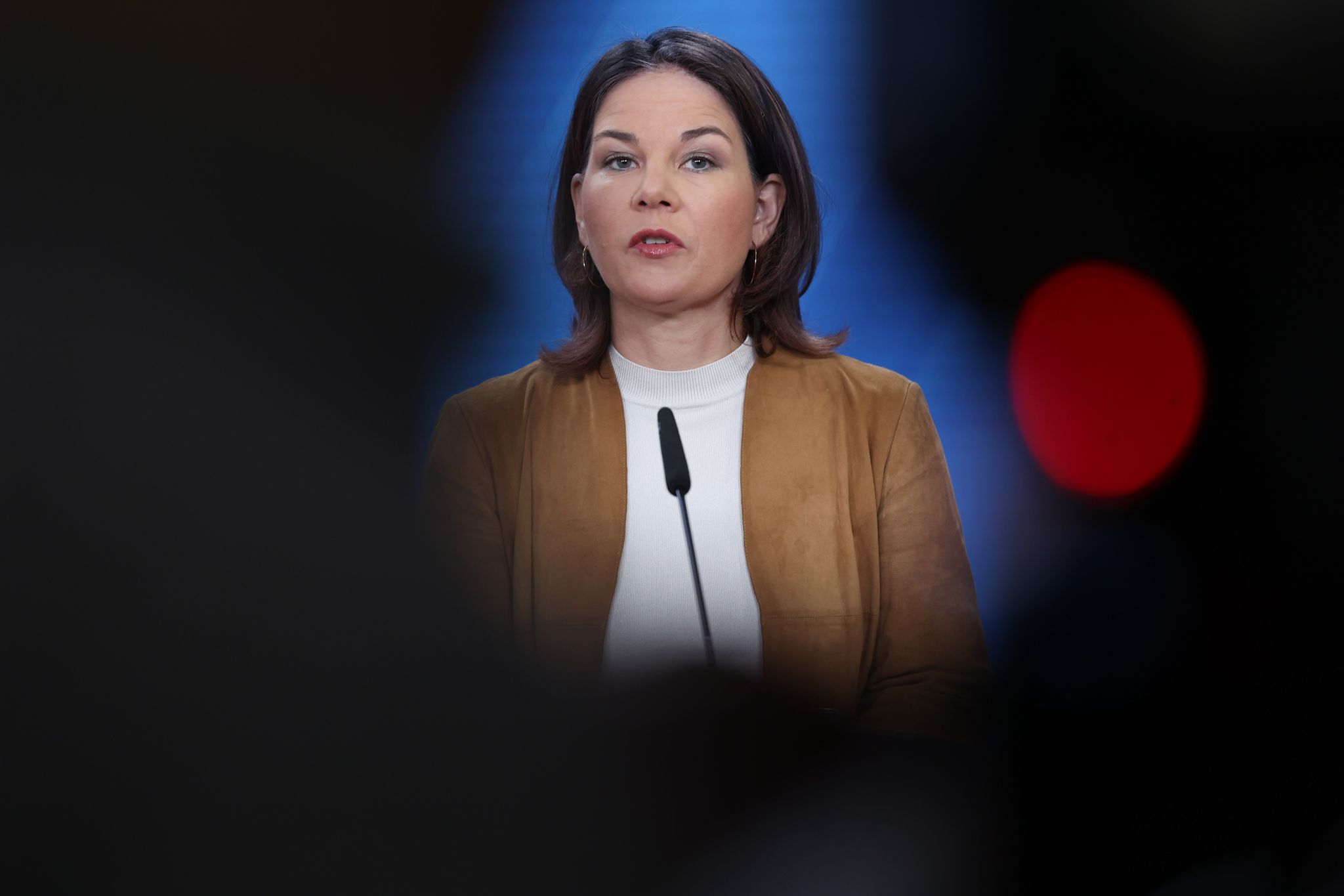 Baerbock: «Feministische Außenpolitik ist bitternötig»