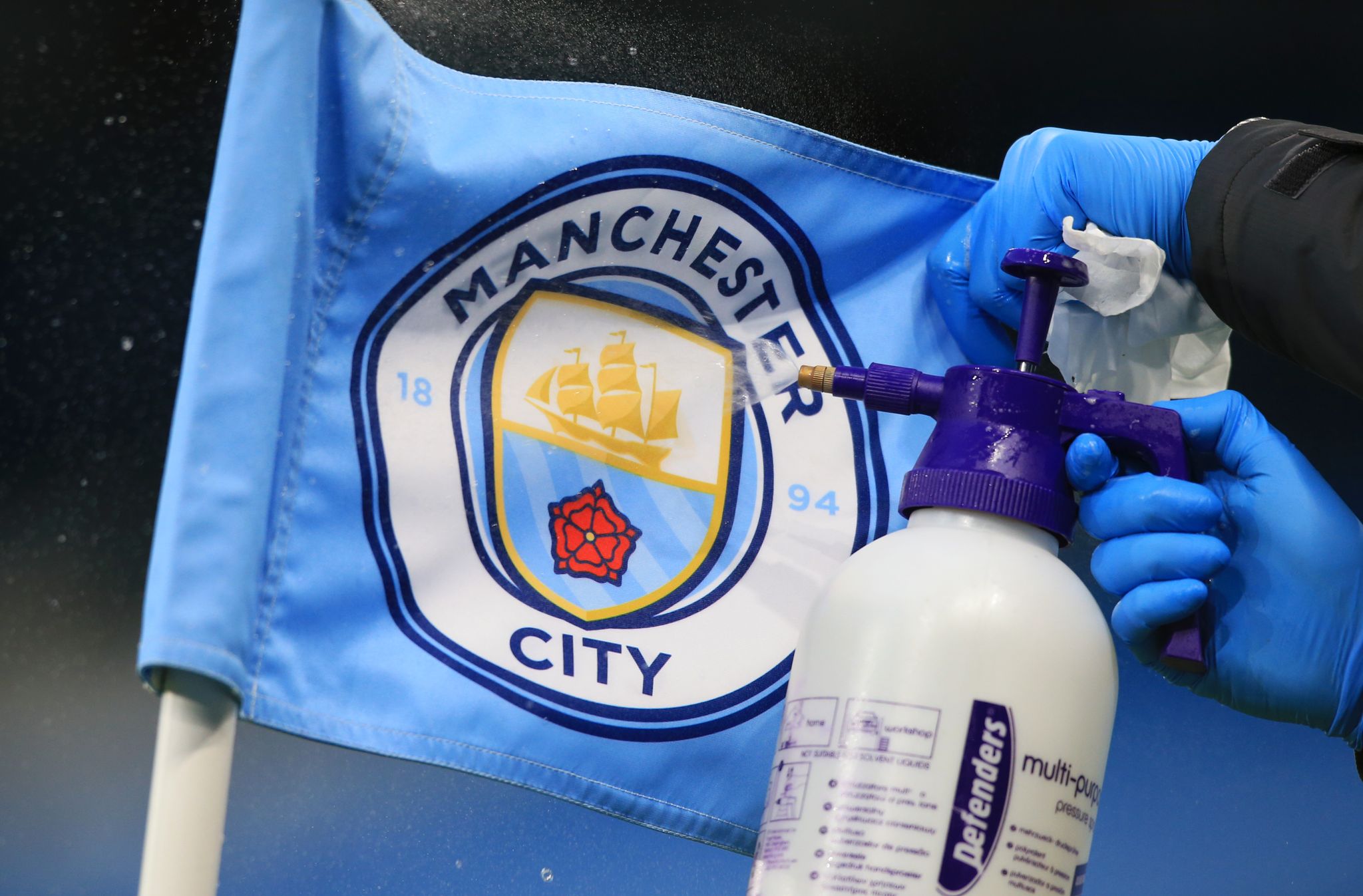 Finanz-Verstöße: Manchester City drohen heftige Strafen