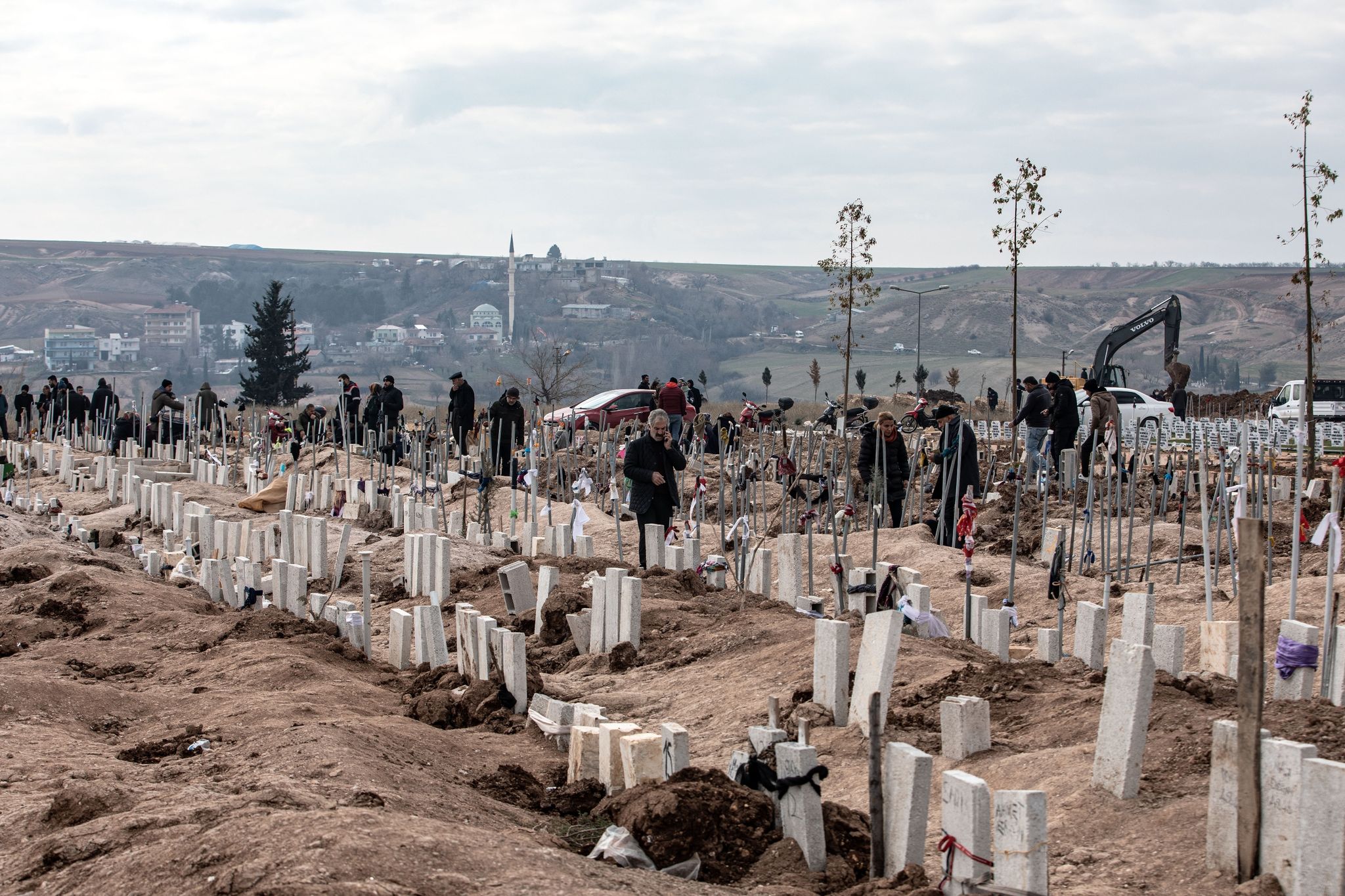 Nur noch wenige Wunder – Mehr als 35.000 Erdbeben-Tote